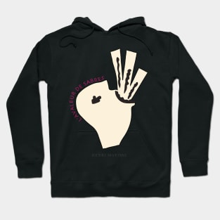 Henri Matisse - Jazz Series: L'avaleur de sabres #31 Hoodie